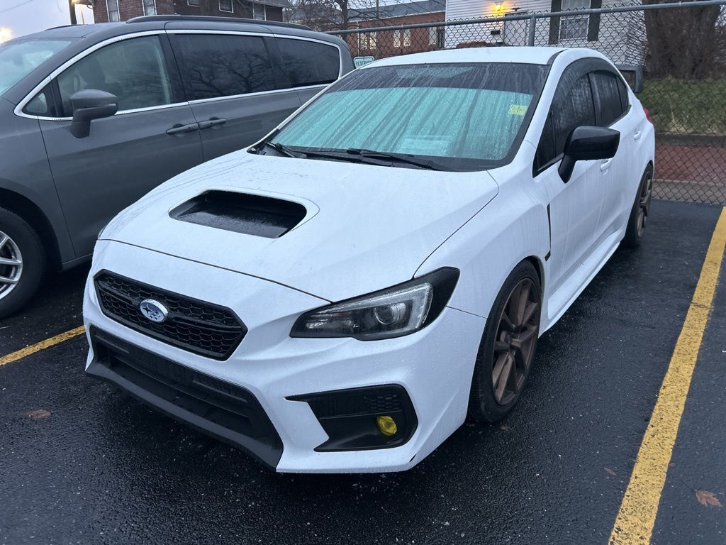 2020 Subaru WRX Premium's photo