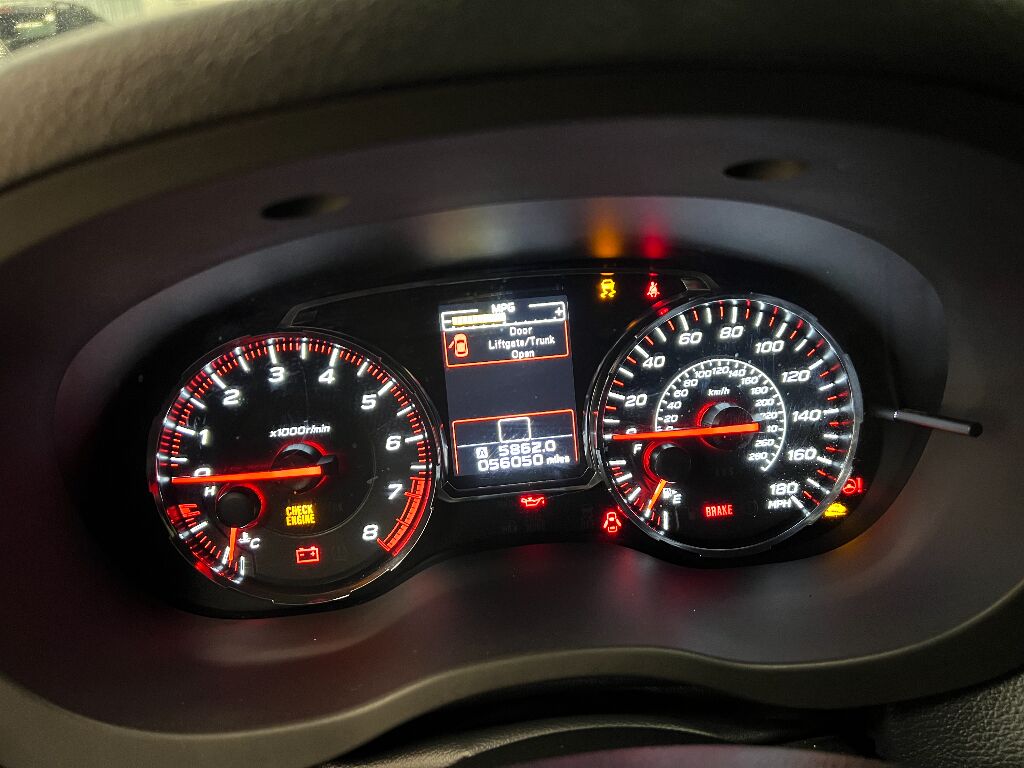 2020 Subaru WRX Premium Bozeman MT