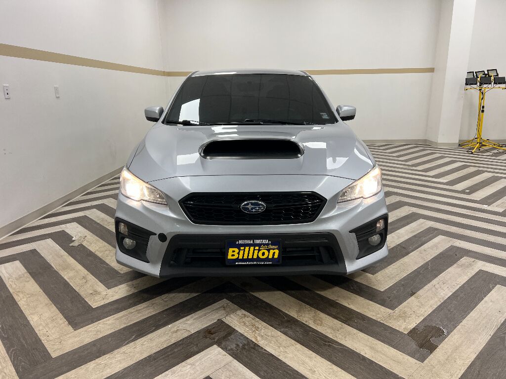 2020 Subaru WRX Premium Bozeman MT