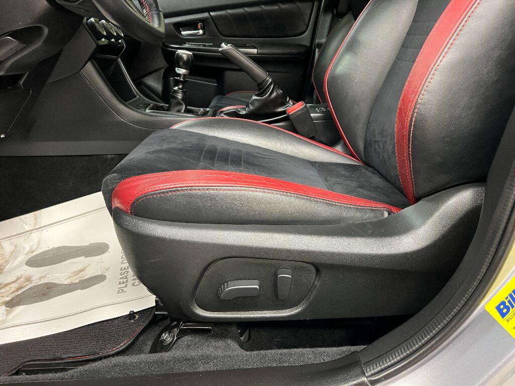 2020 Subaru WRX Premium Bozeman MT