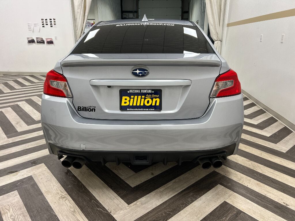 2020 Subaru WRX Premium Bozeman MT
