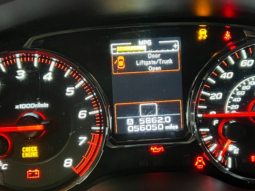2020 Subaru WRX Premium Bozeman MT