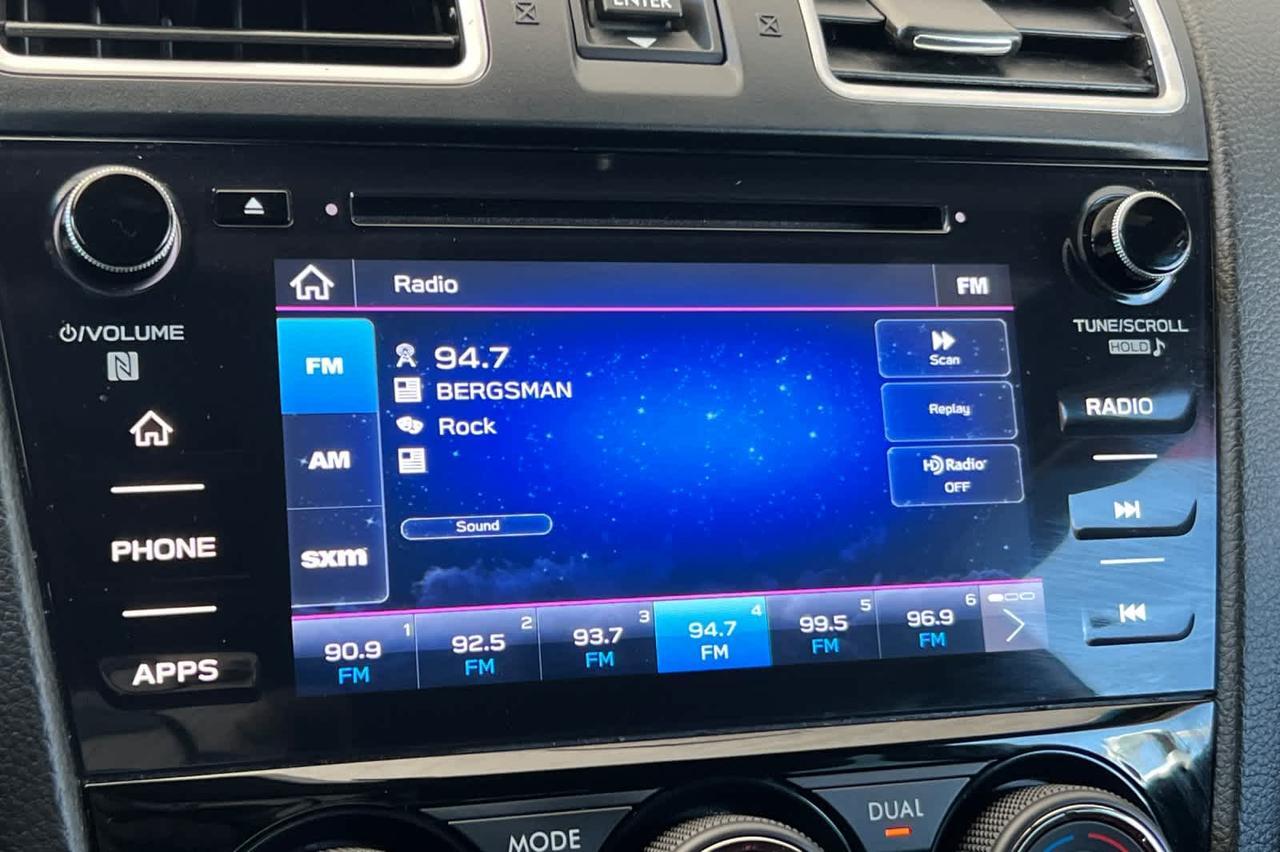2020 Subaru WRX STI Roseville CA
