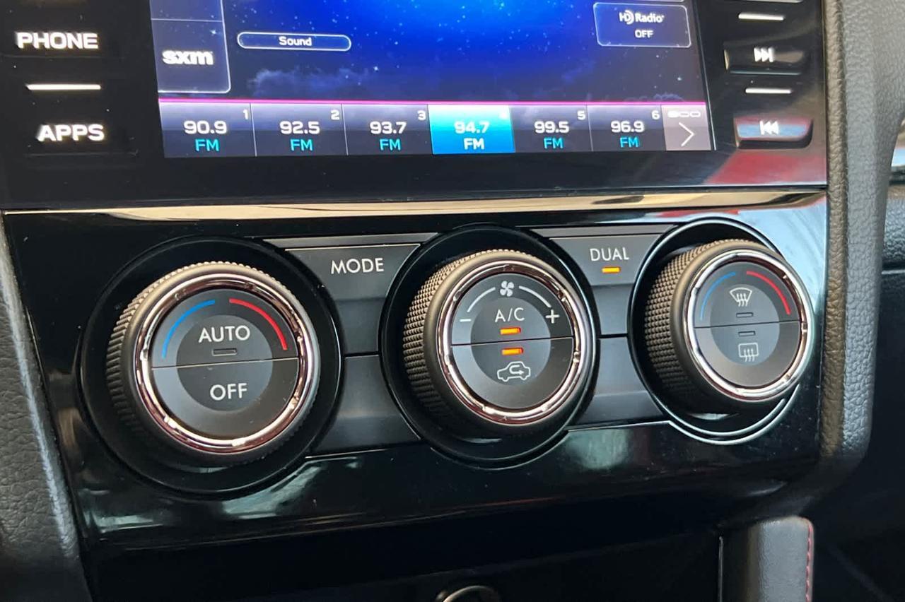 2020 Subaru WRX STI Roseville CA