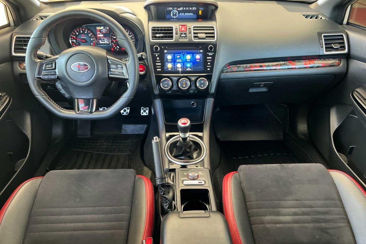 2020 Subaru WRX STI Roseville CA