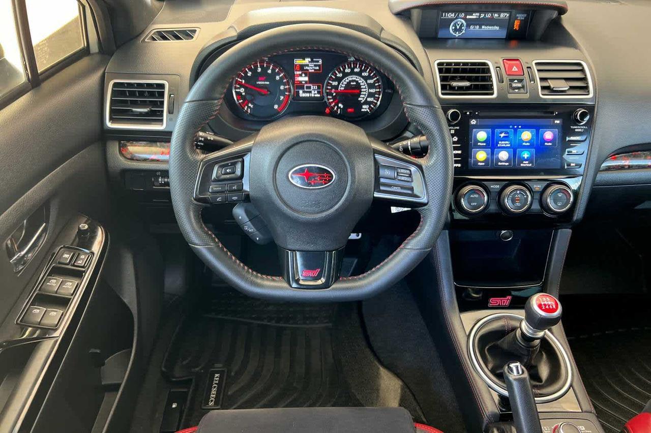 2020 Subaru WRX STI Roseville CA