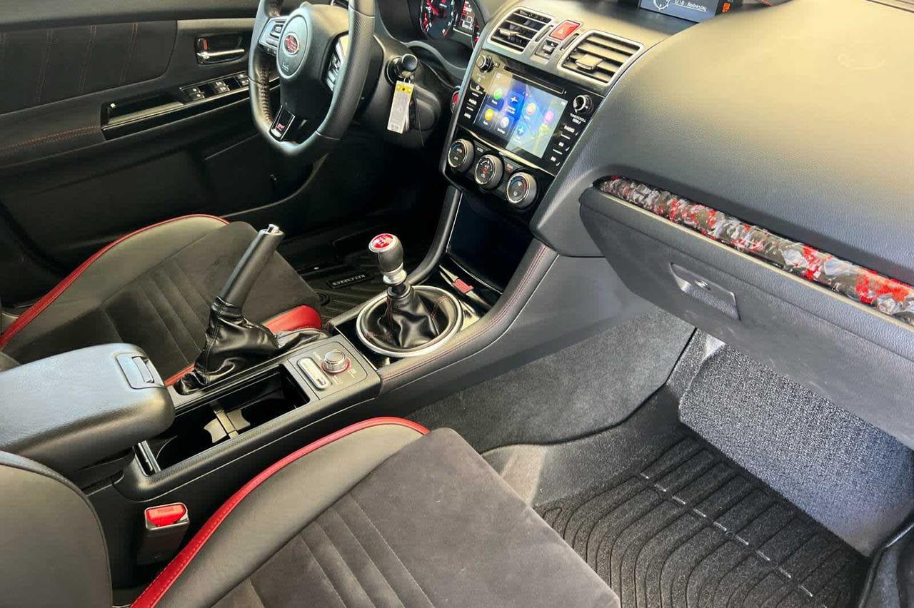 2020 Subaru WRX STI Roseville CA