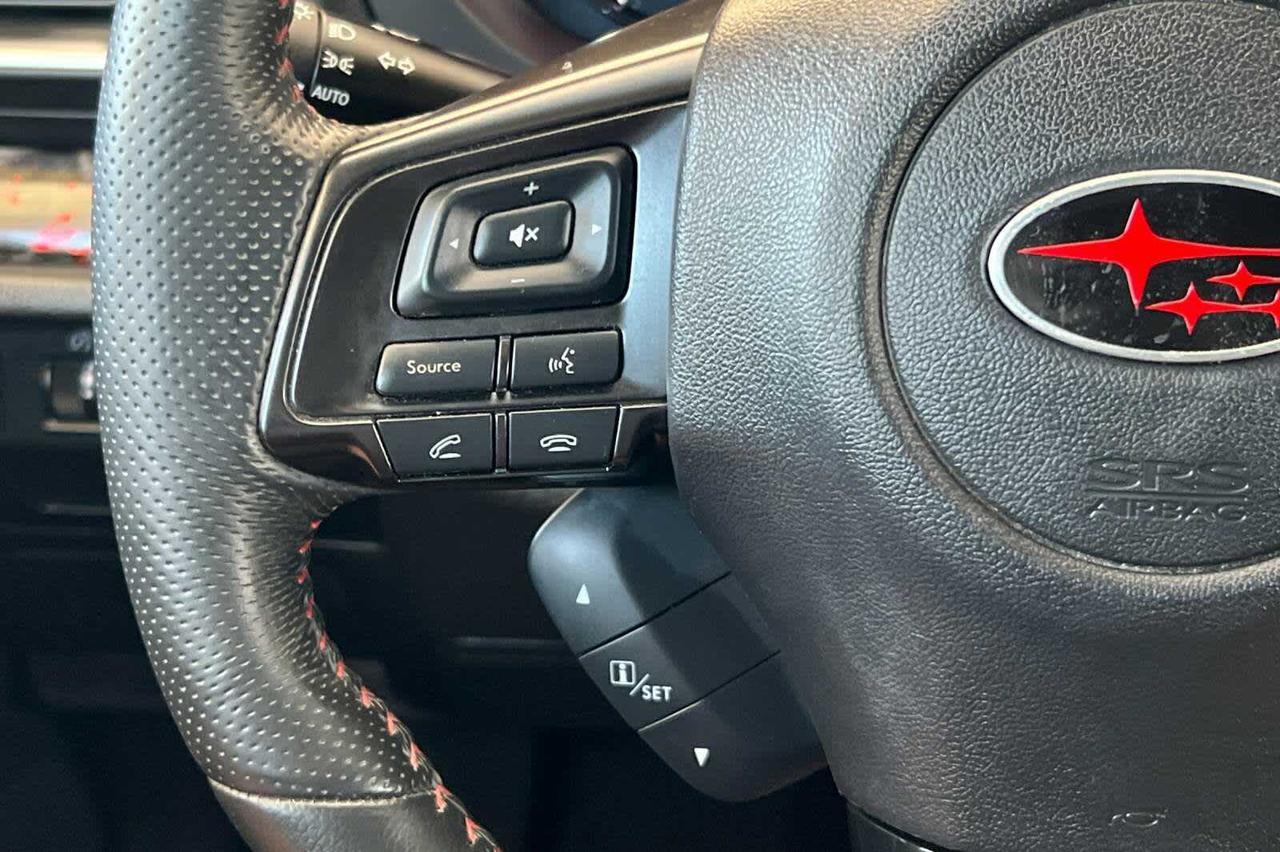2020 Subaru WRX STI Roseville CA