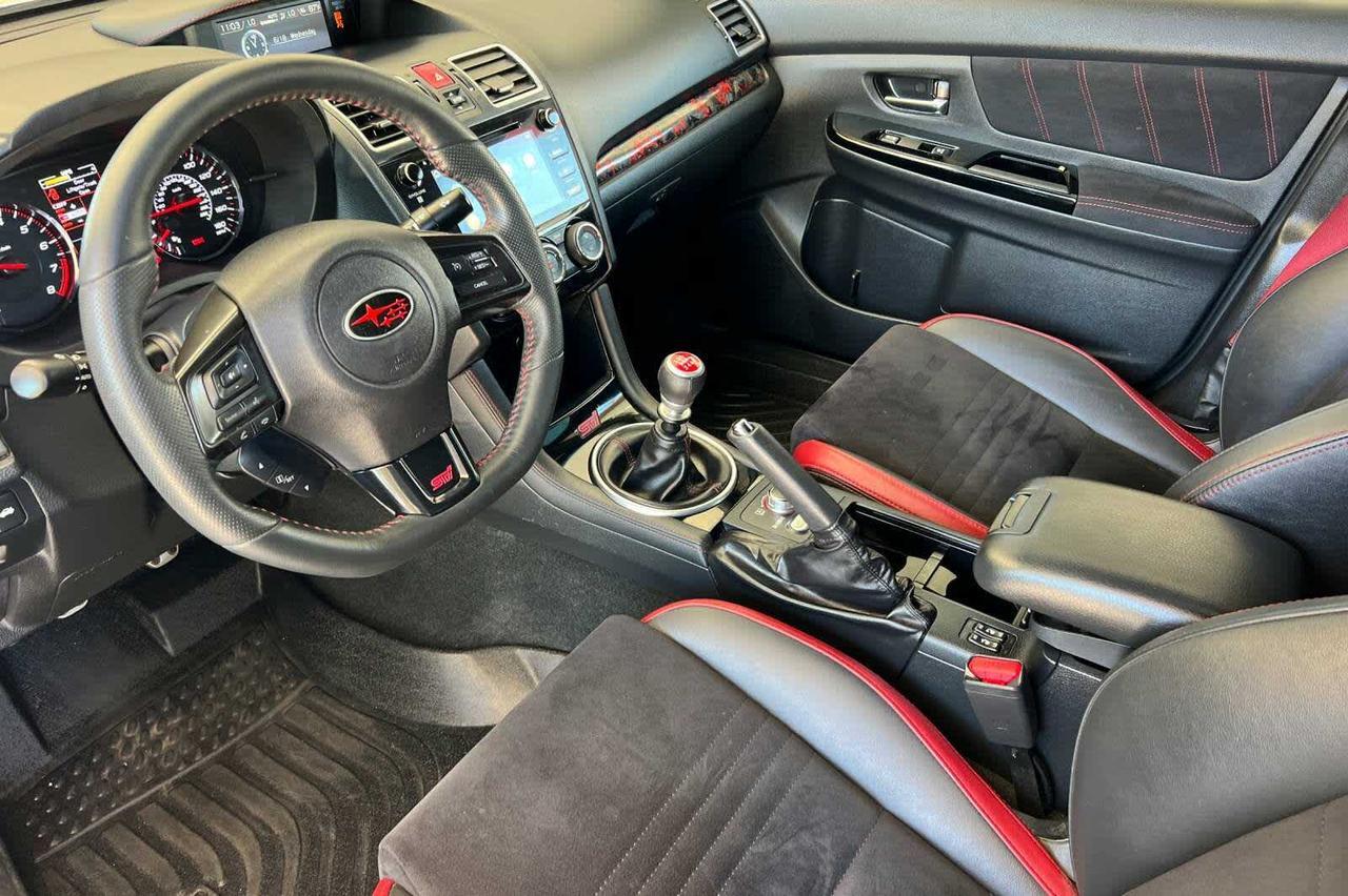 2020 Subaru WRX STI Roseville CA