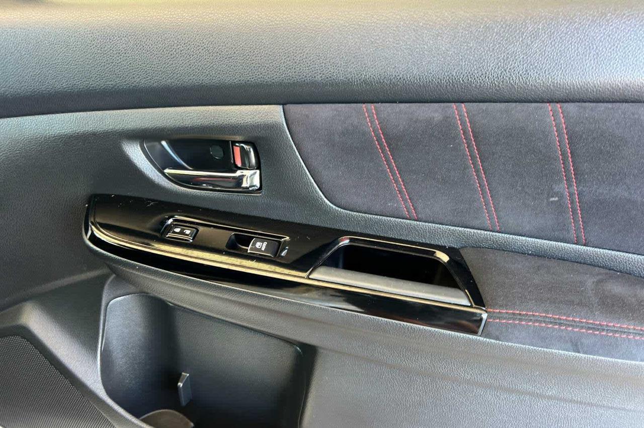 2020 Subaru WRX STI Roseville CA
