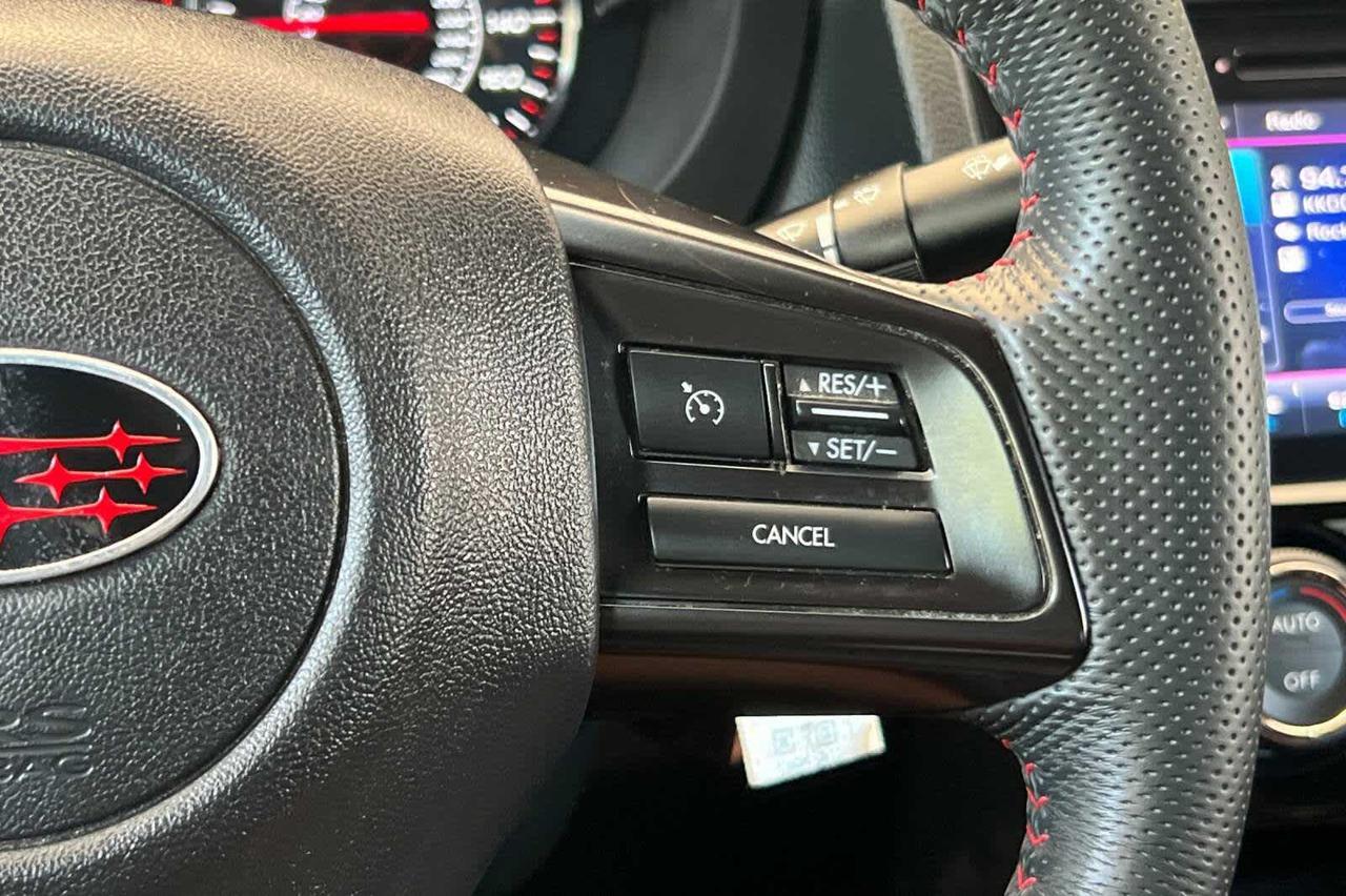 2020 Subaru WRX STI Roseville CA