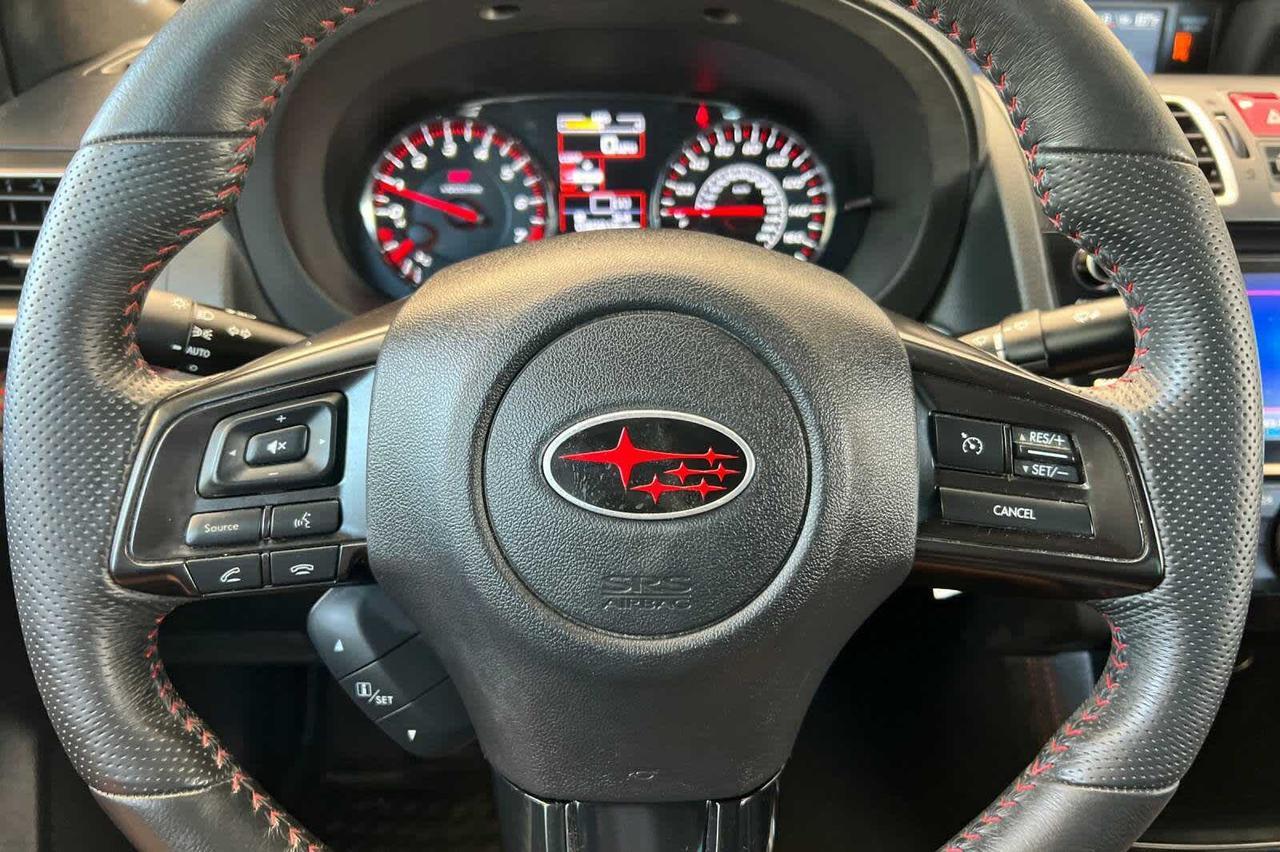 2020 Subaru WRX STI Roseville CA
