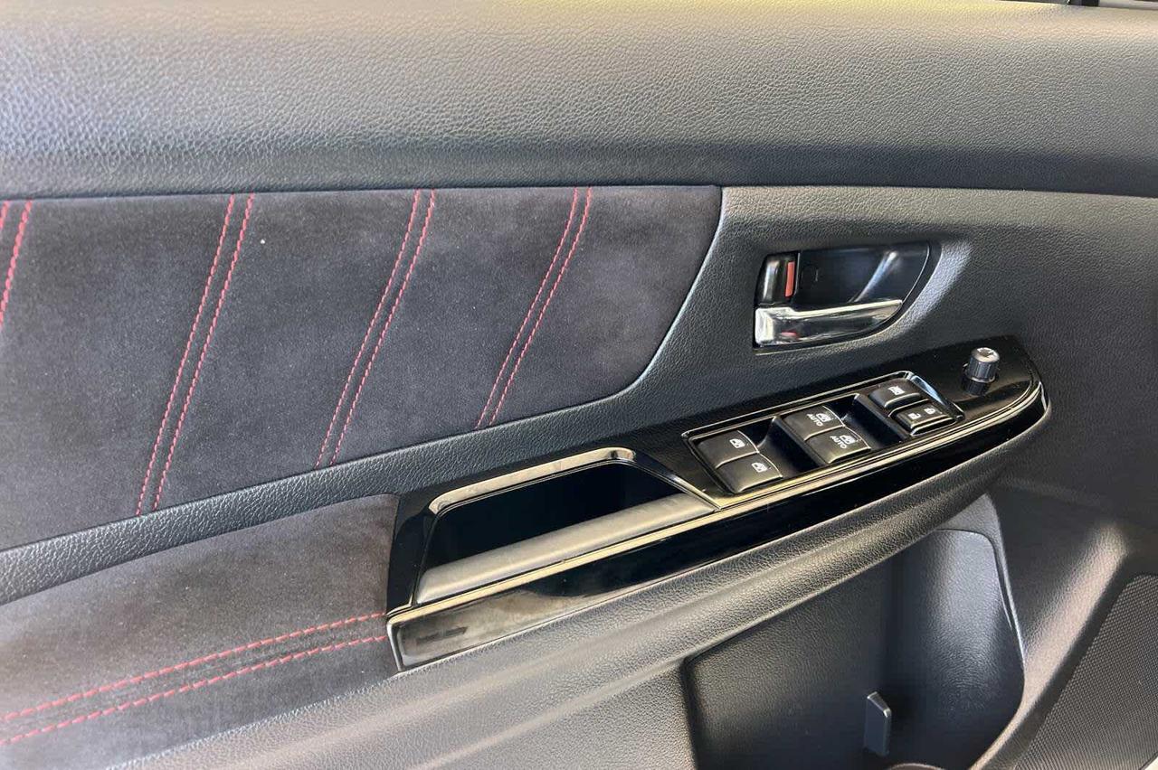 2020 Subaru WRX STI Roseville CA