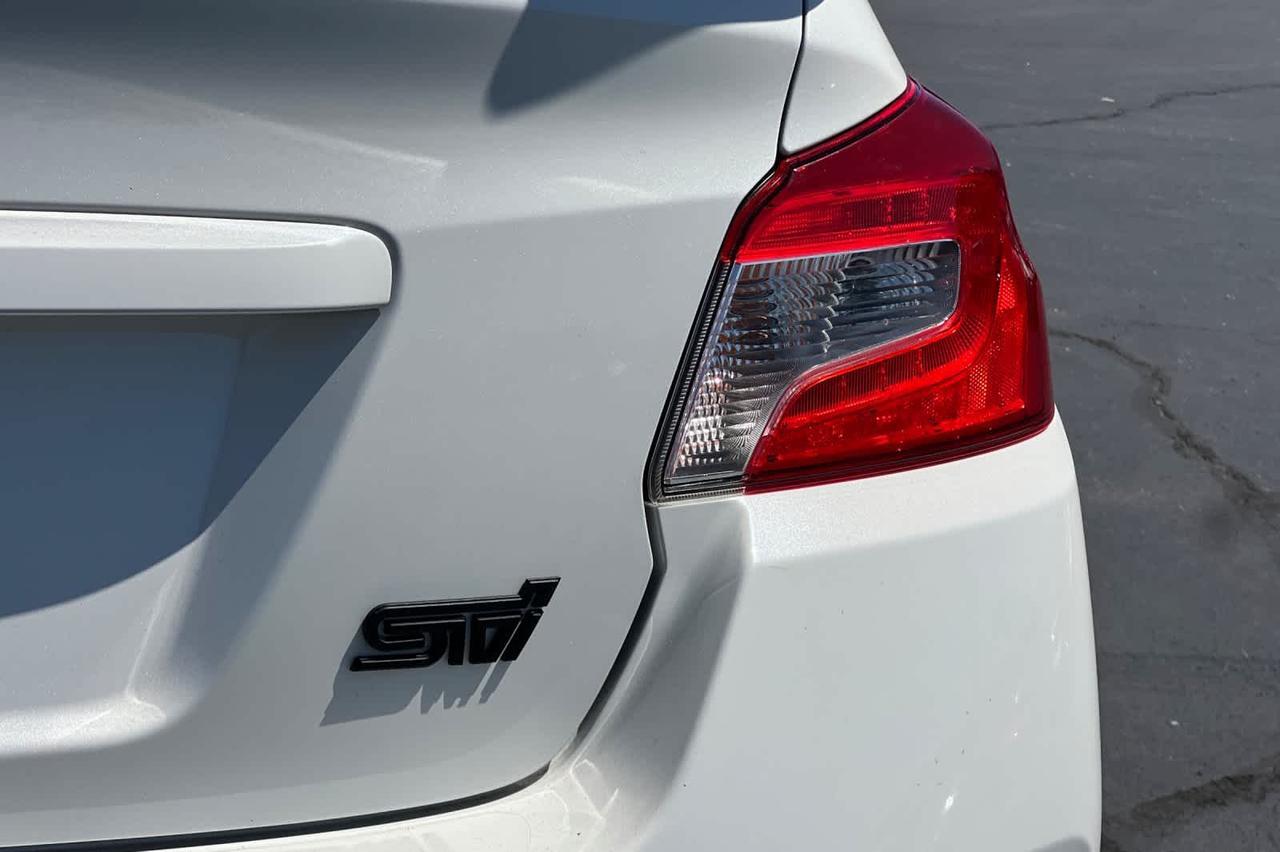 2020 Subaru WRX STI Roseville CA