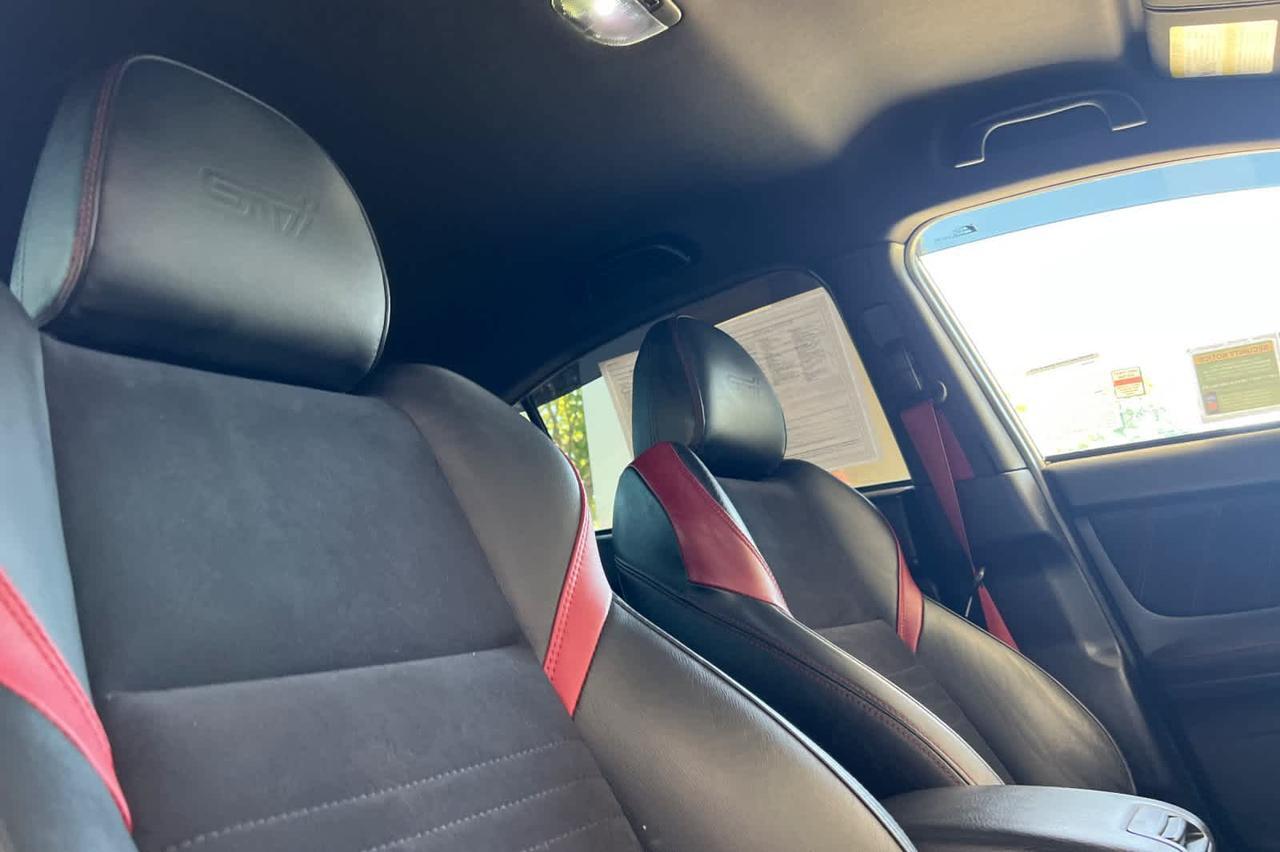 2020 Subaru WRX STI Roseville CA