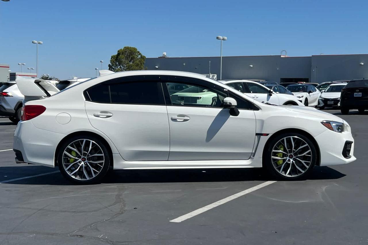 2020 Subaru WRX STI Roseville CA
