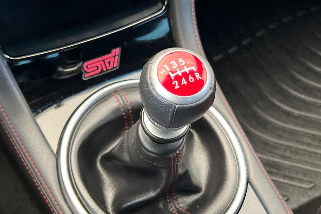 2020 Subaru WRX STI Roseville CA