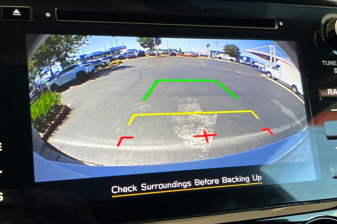 2020 Subaru WRX STI Roseville CA