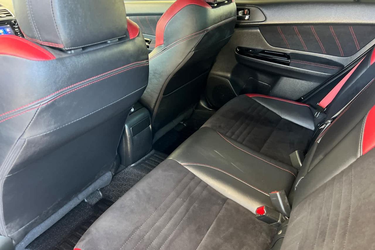 2020 Subaru WRX STI Roseville CA