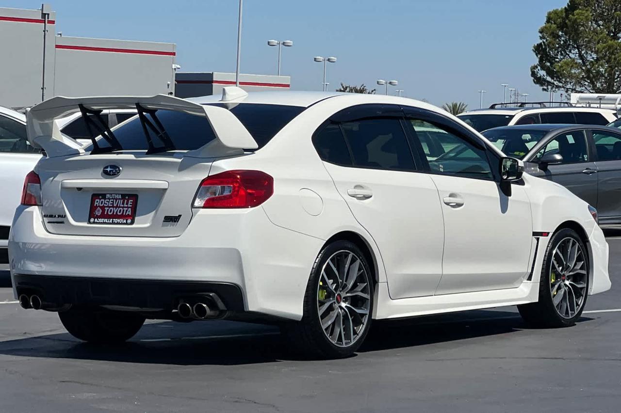 2020 Subaru WRX STI Roseville CA