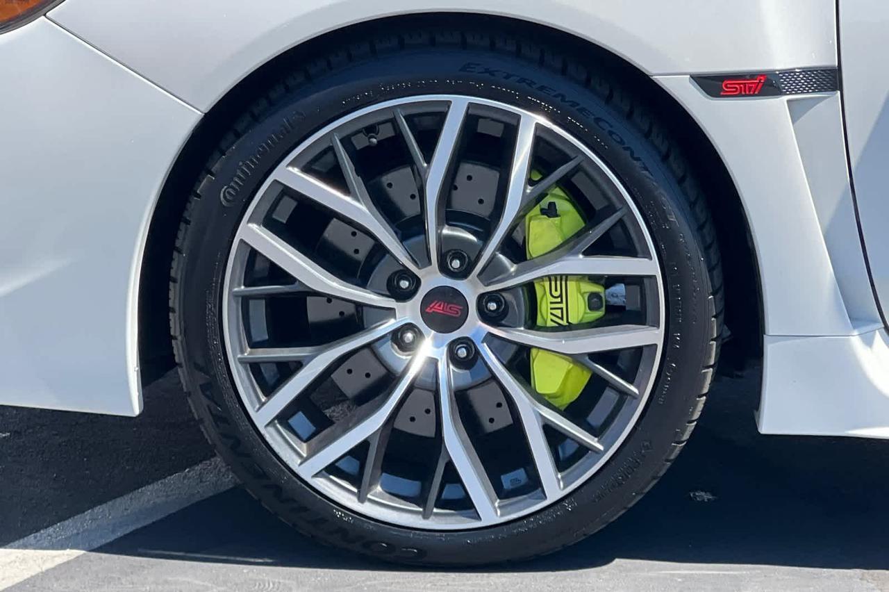 2020 Subaru WRX STI Roseville CA