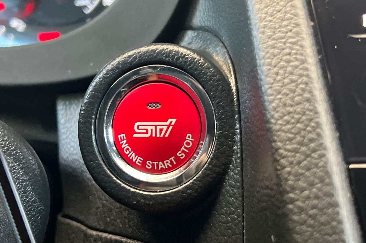 2020 Subaru WRX STI Roseville CA