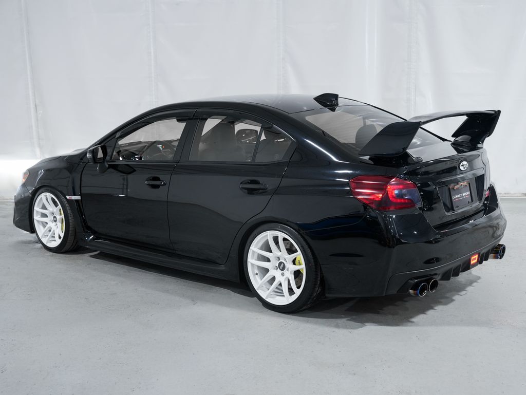 2020 Subaru WRX STi 2020 Subaru WRX STi