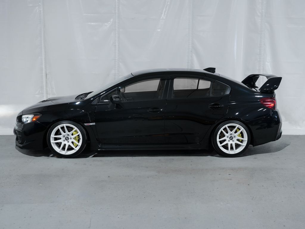2020 Subaru WRX STi 2020 Subaru WRX STi