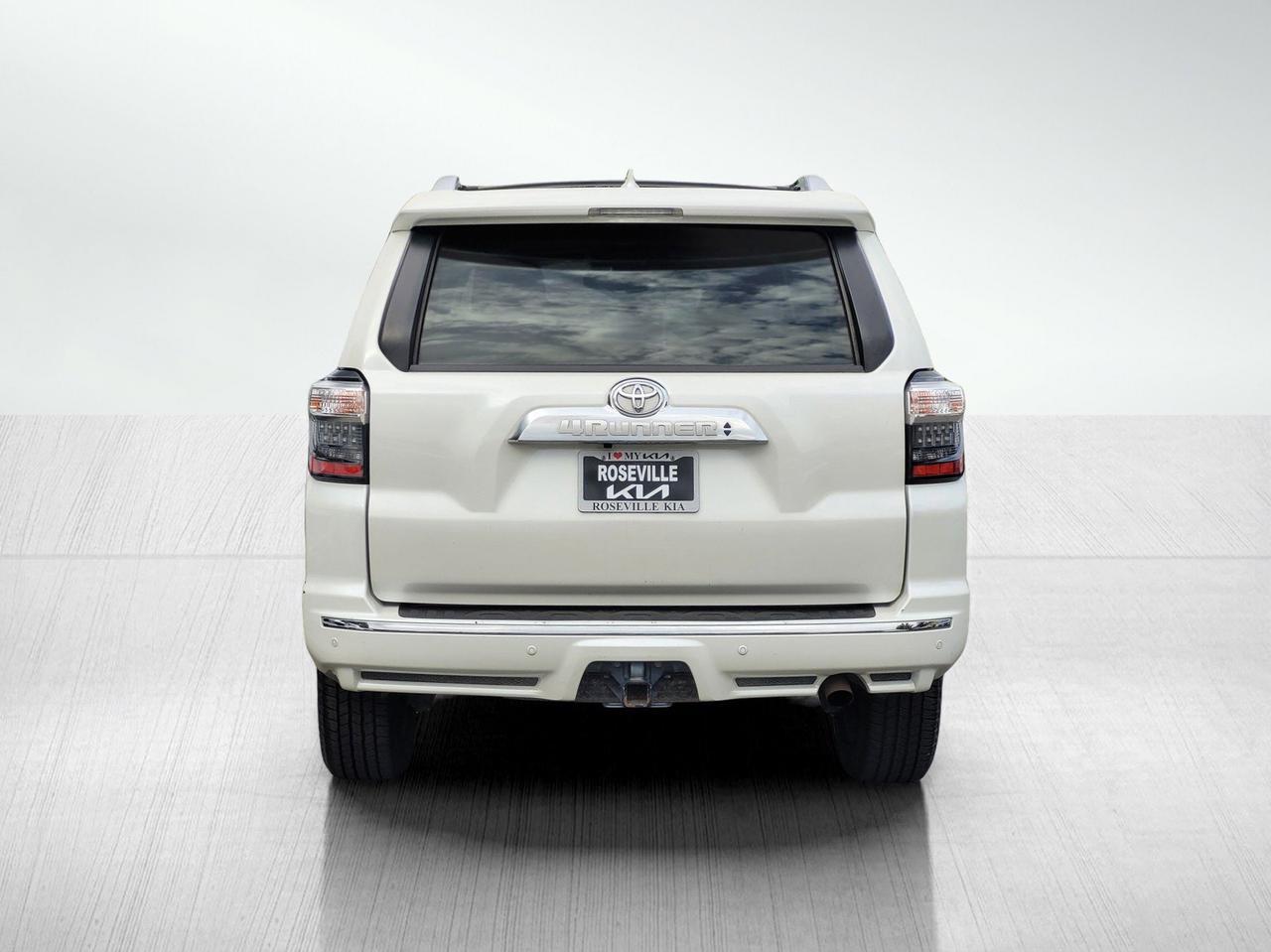 2020 TOYOTA 4RUNNER LIMITED Roseville CA