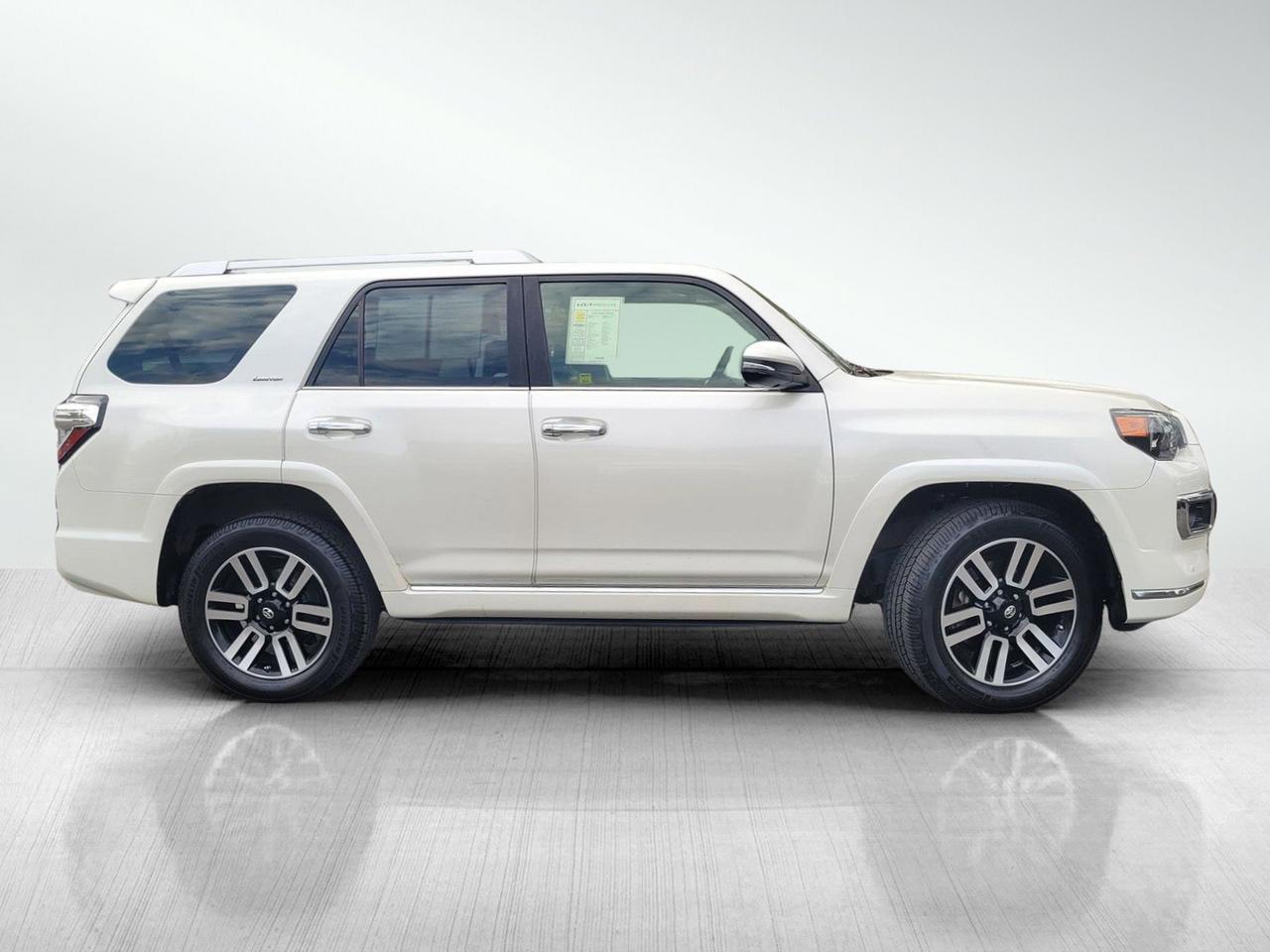 2020 TOYOTA 4RUNNER LIMITED Roseville CA