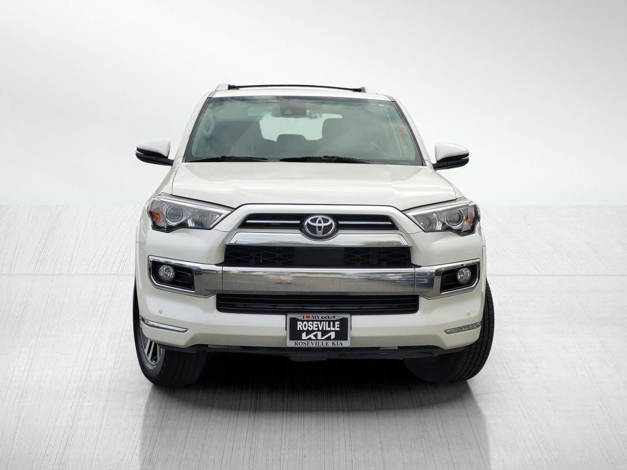 2020 TOYOTA 4RUNNER LIMITED Roseville CA
