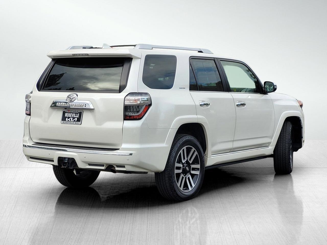 2020 TOYOTA 4RUNNER LIMITED Roseville CA