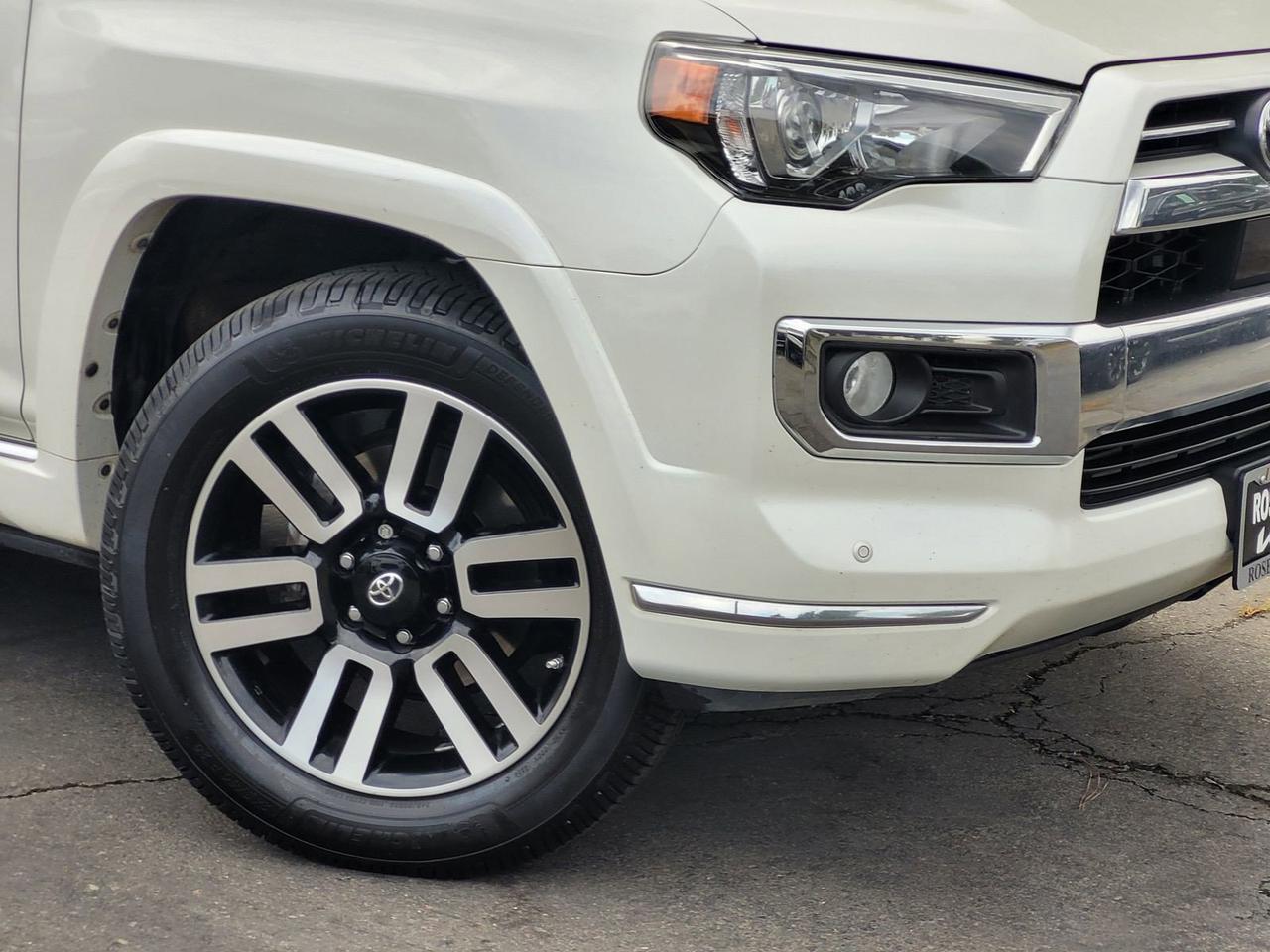 2020 TOYOTA 4RUNNER LIMITED Roseville CA