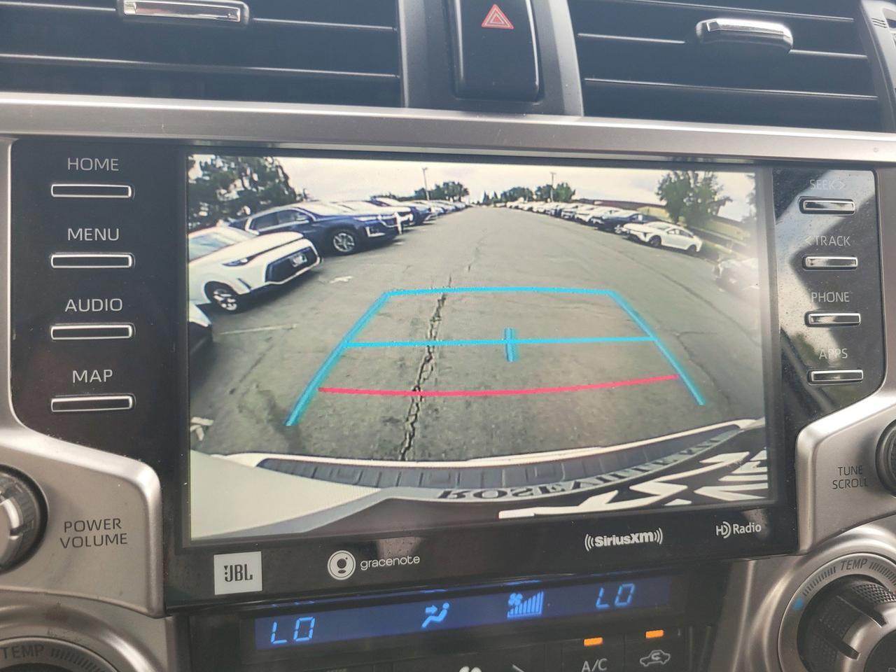 2020 TOYOTA 4RUNNER LIMITED Roseville CA