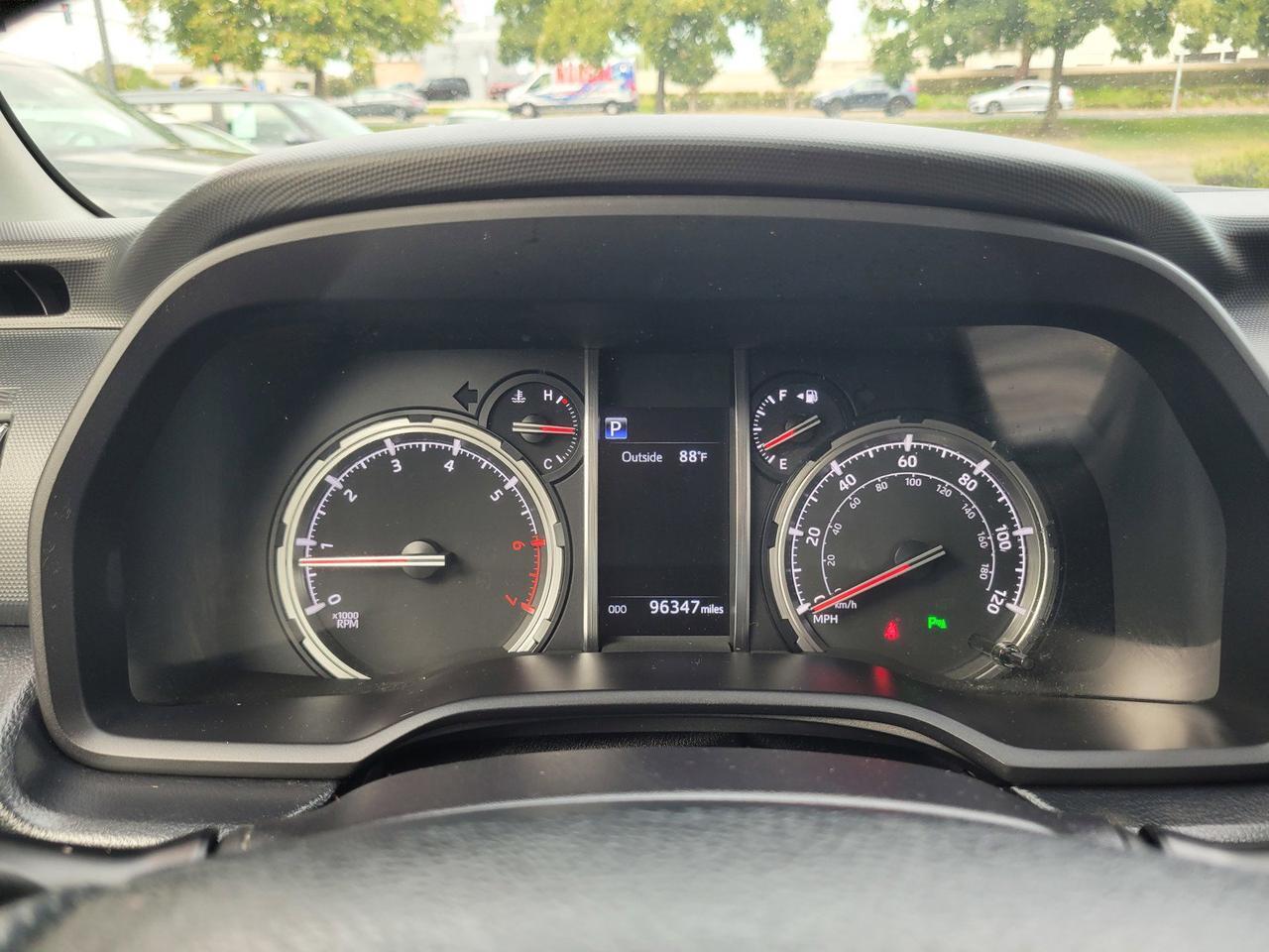 2020 TOYOTA 4RUNNER LIMITED Roseville CA