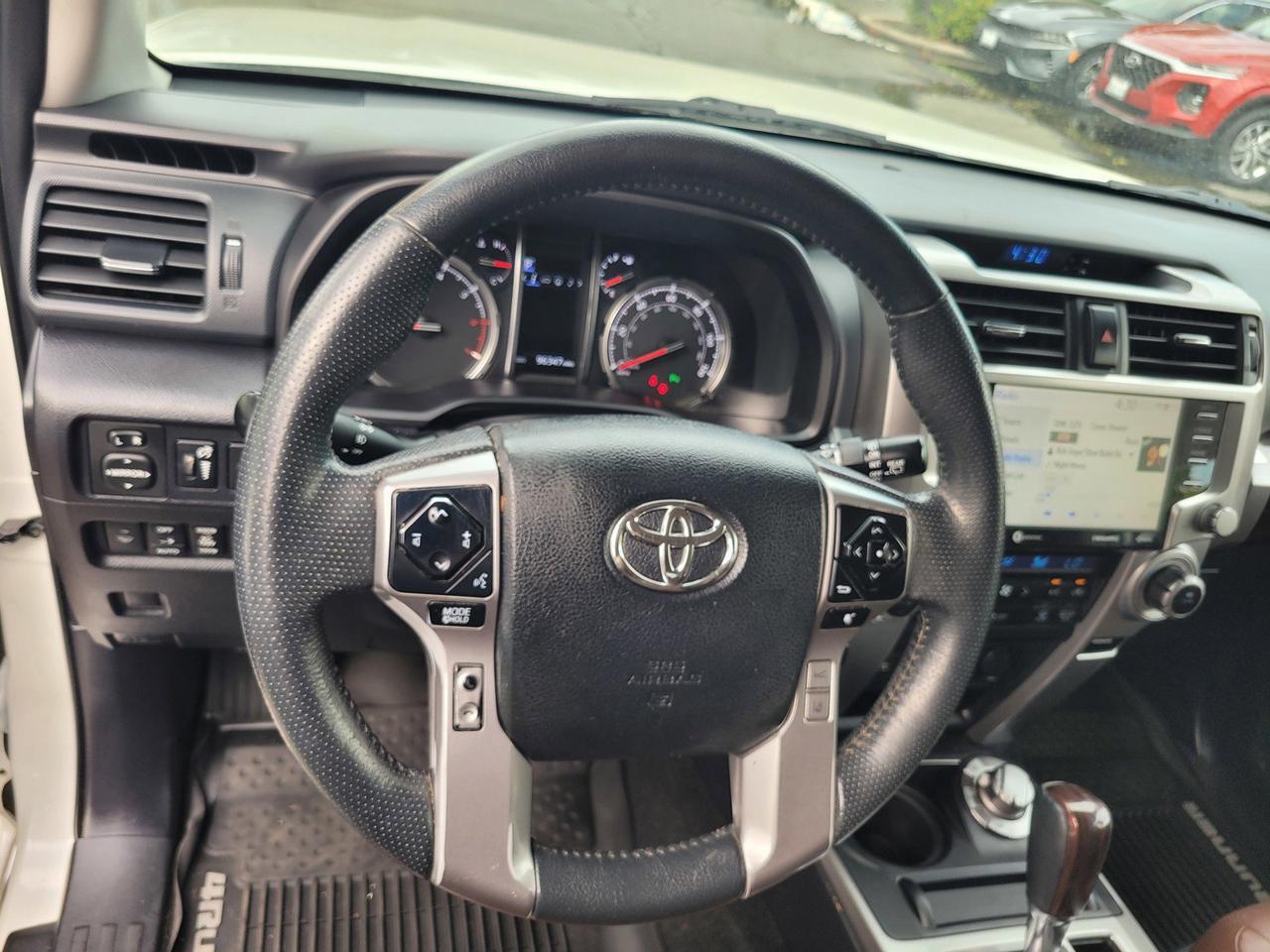 2020 TOYOTA 4RUNNER LIMITED Roseville CA