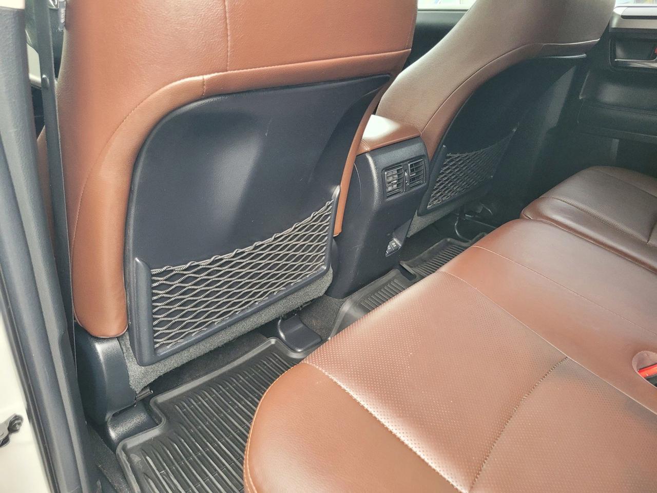 2020 TOYOTA 4RUNNER LIMITED Roseville CA