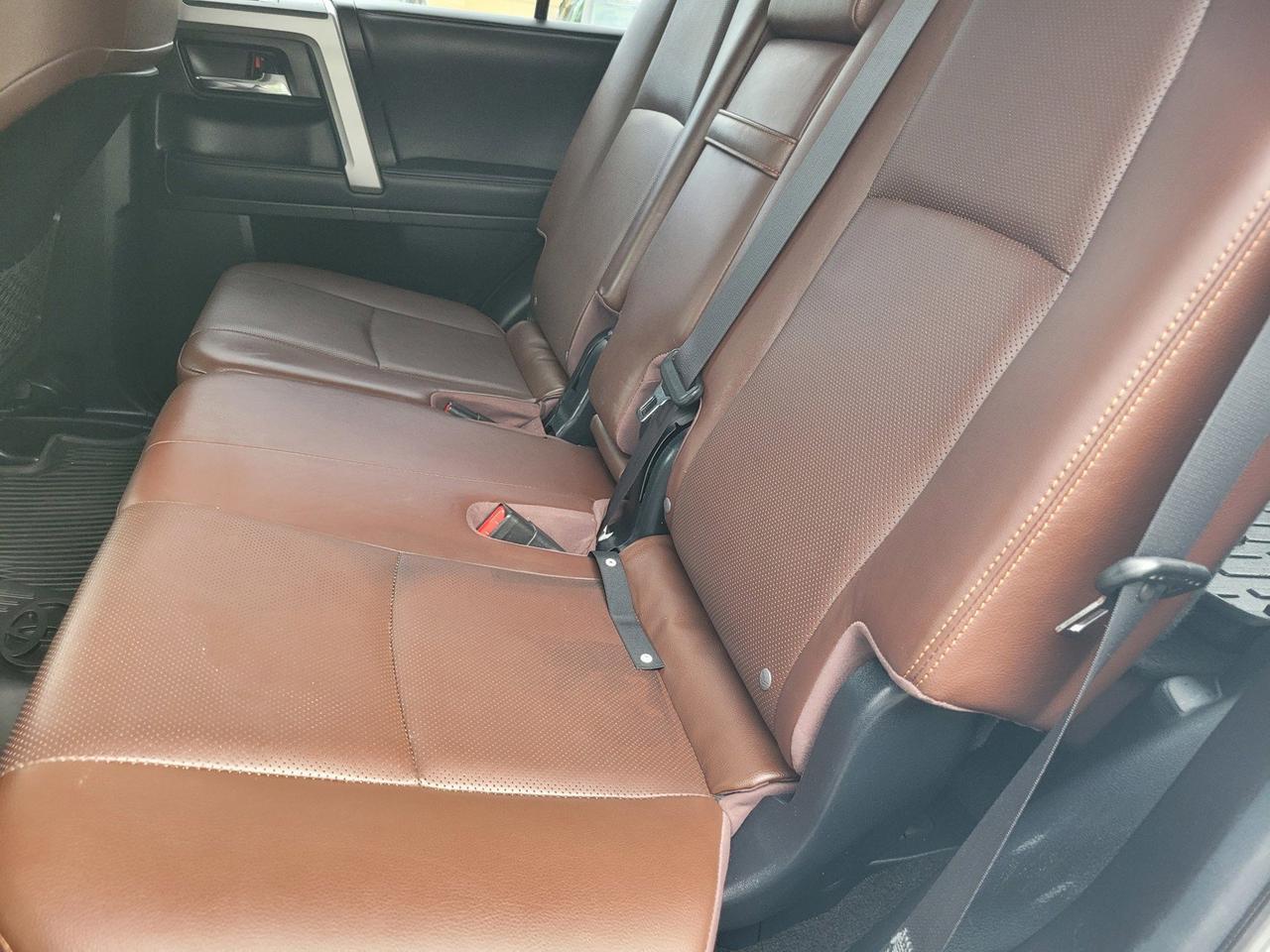 2020 TOYOTA 4RUNNER LIMITED Roseville CA
