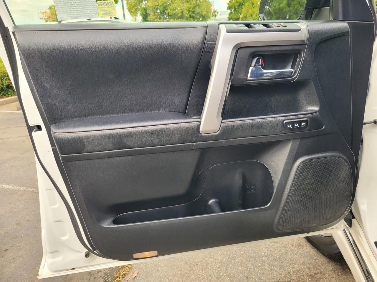 2020 TOYOTA 4RUNNER LIMITED Roseville CA