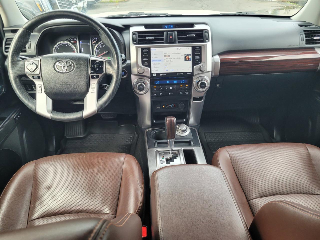 2020 TOYOTA 4RUNNER LIMITED Roseville CA