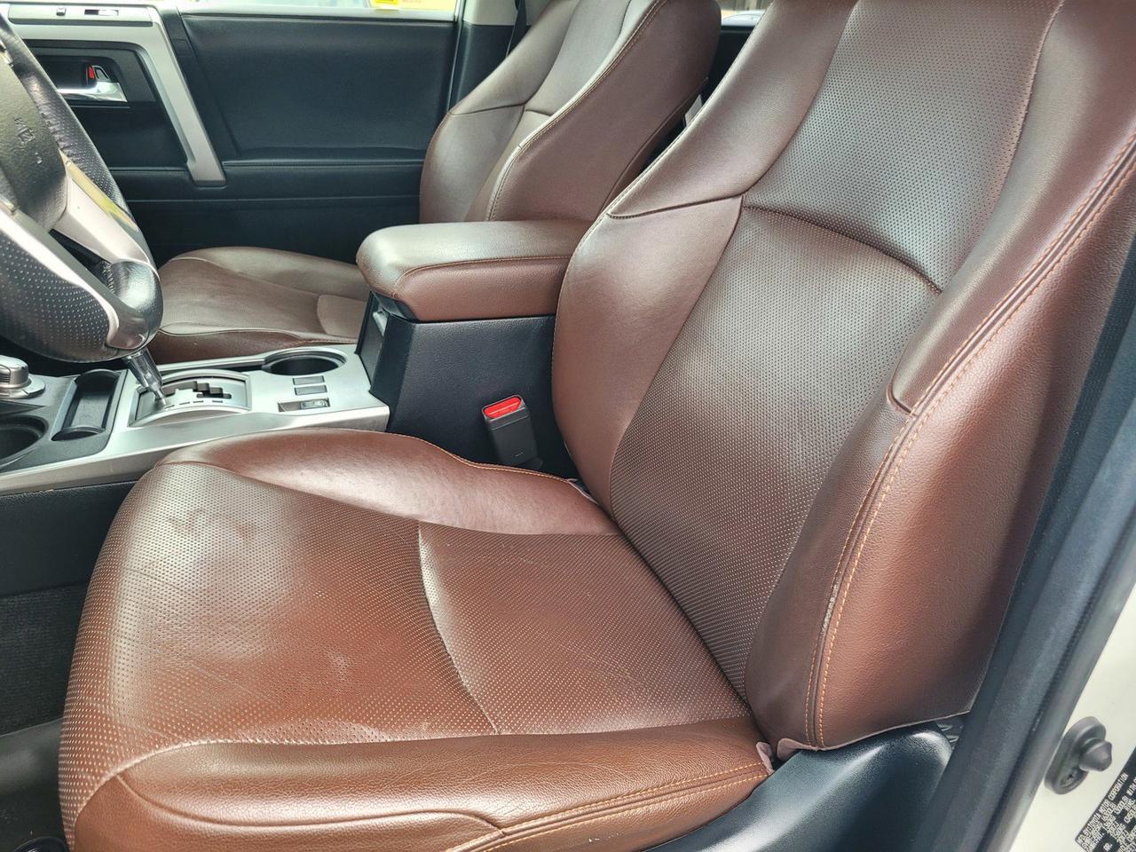 2020 TOYOTA 4RUNNER LIMITED Roseville CA