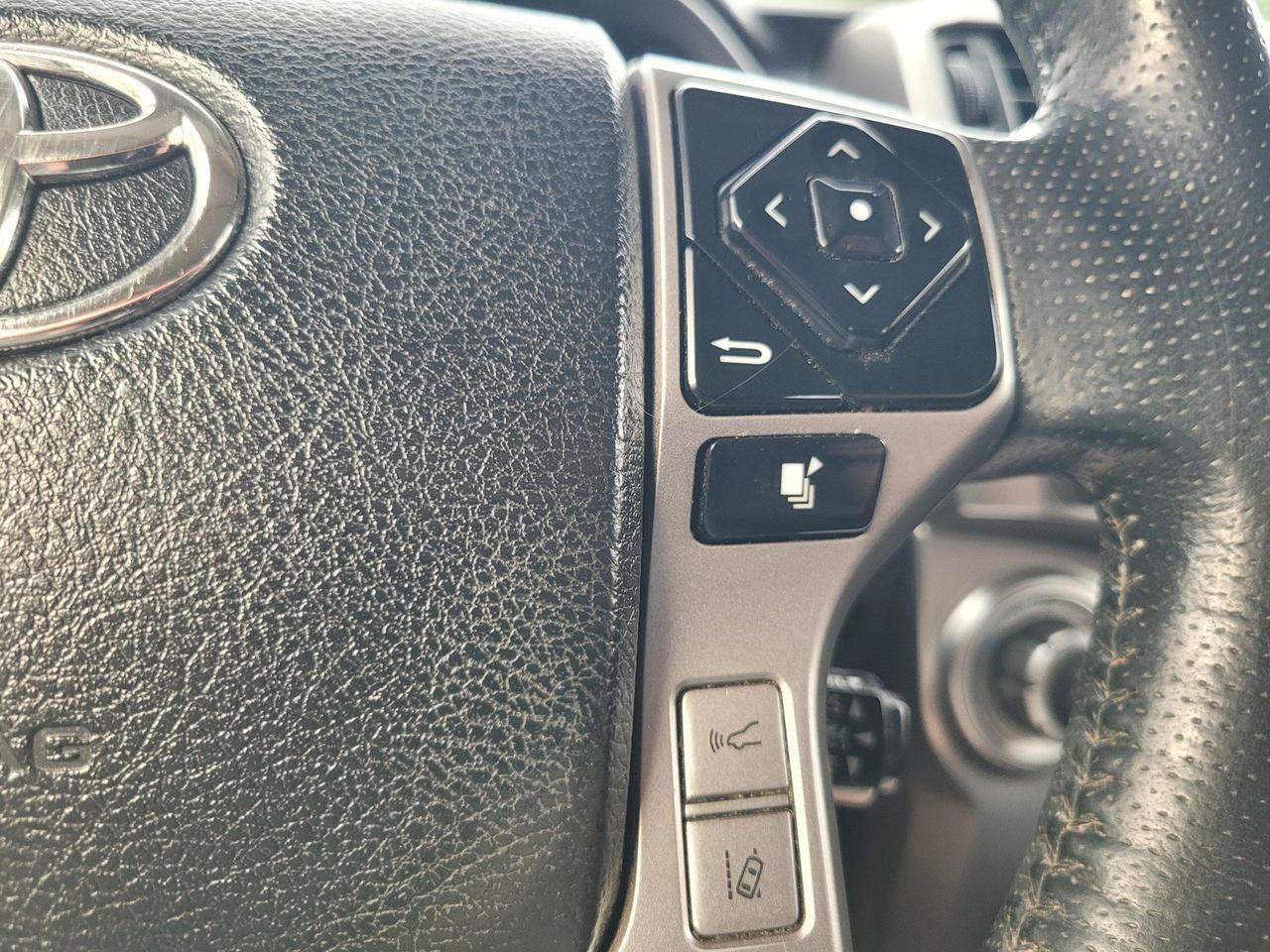 2020 TOYOTA 4RUNNER LIMITED Roseville CA