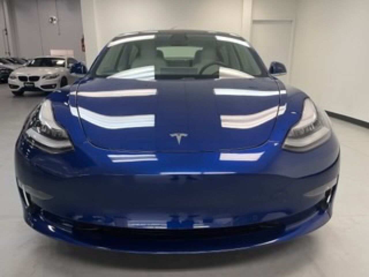 2020 Tesla Model 3 Long Range 2020 Tesla Model 3 Long Range