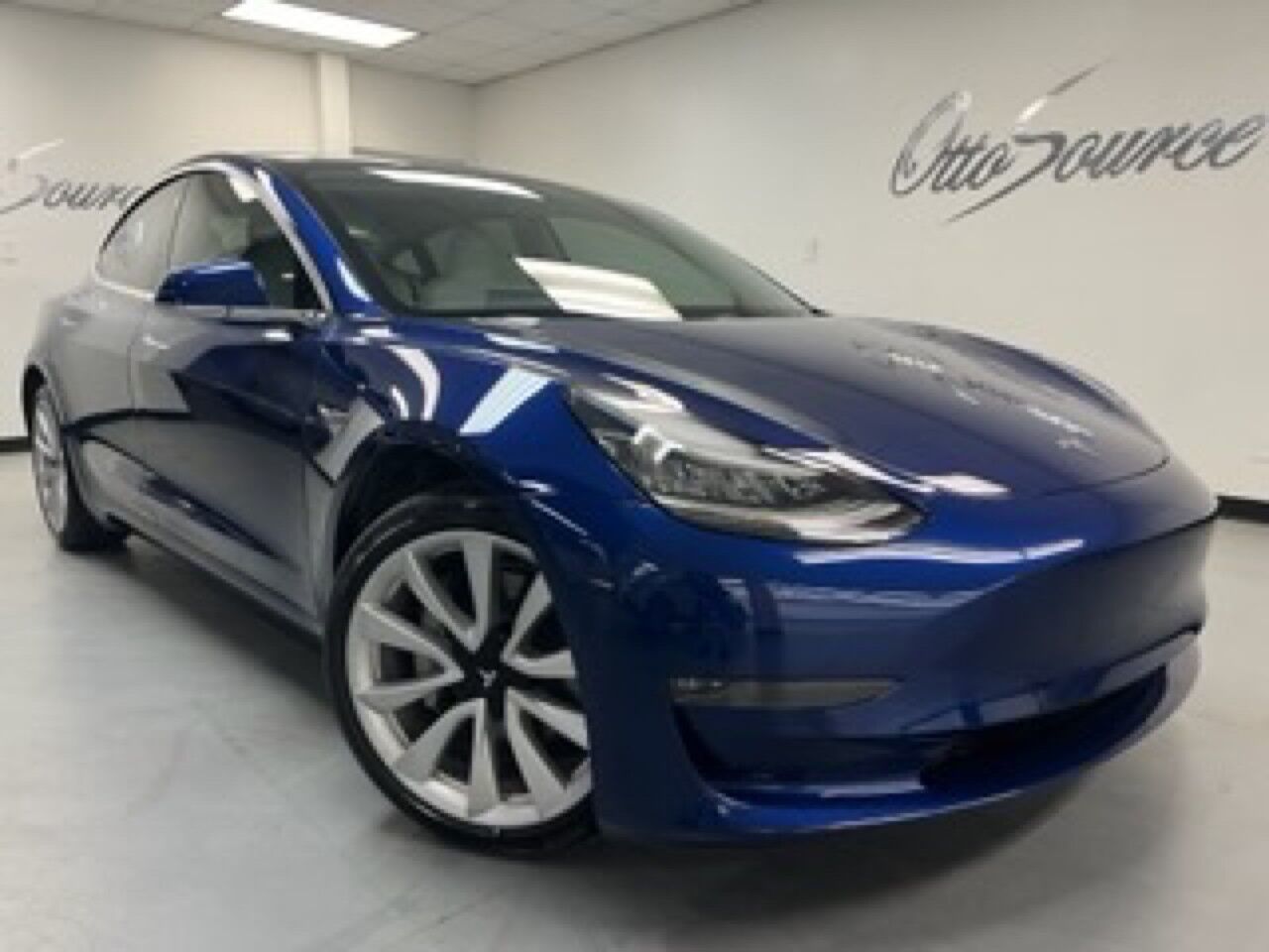 2020 Tesla Model 3 Long Range 2020 Tesla Model 3 Long Range