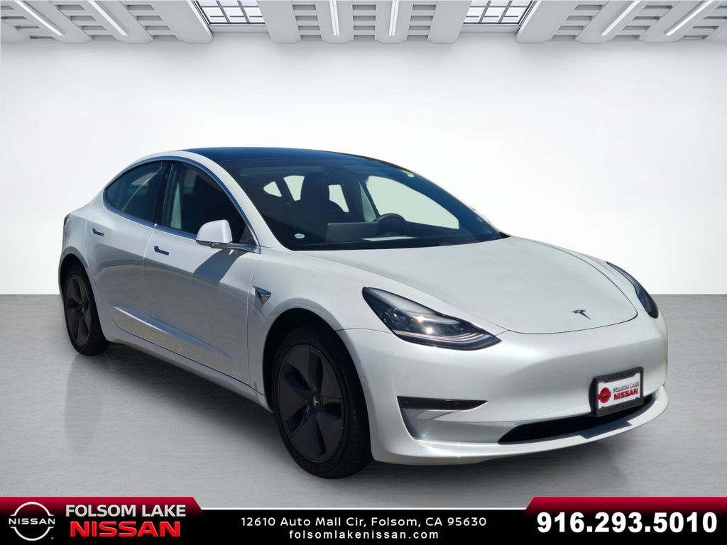 2020 Tesla Model 3 Standard Range Plus FSD TRANSFERS 2020 Tesla Model 3 Standard Range Plus FSD TRANSFERS