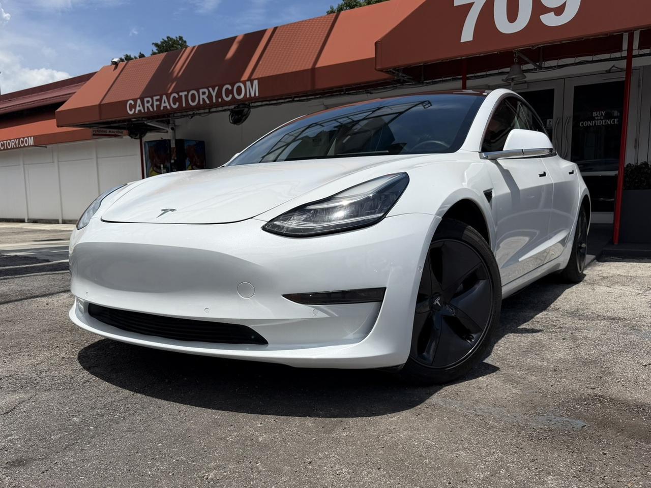 2020 Tesla Model 3 Standard Range Plus Miami FL 2020 Tesla Model 3 Standard Range Plus Miami FL