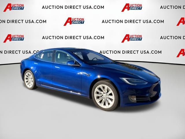 2020 Tesla Model S Long Range Plus
