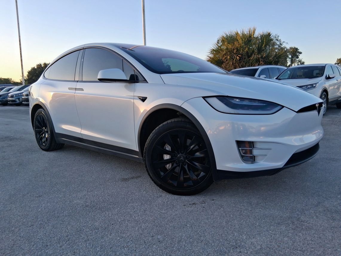 2020 Tesla Model X
