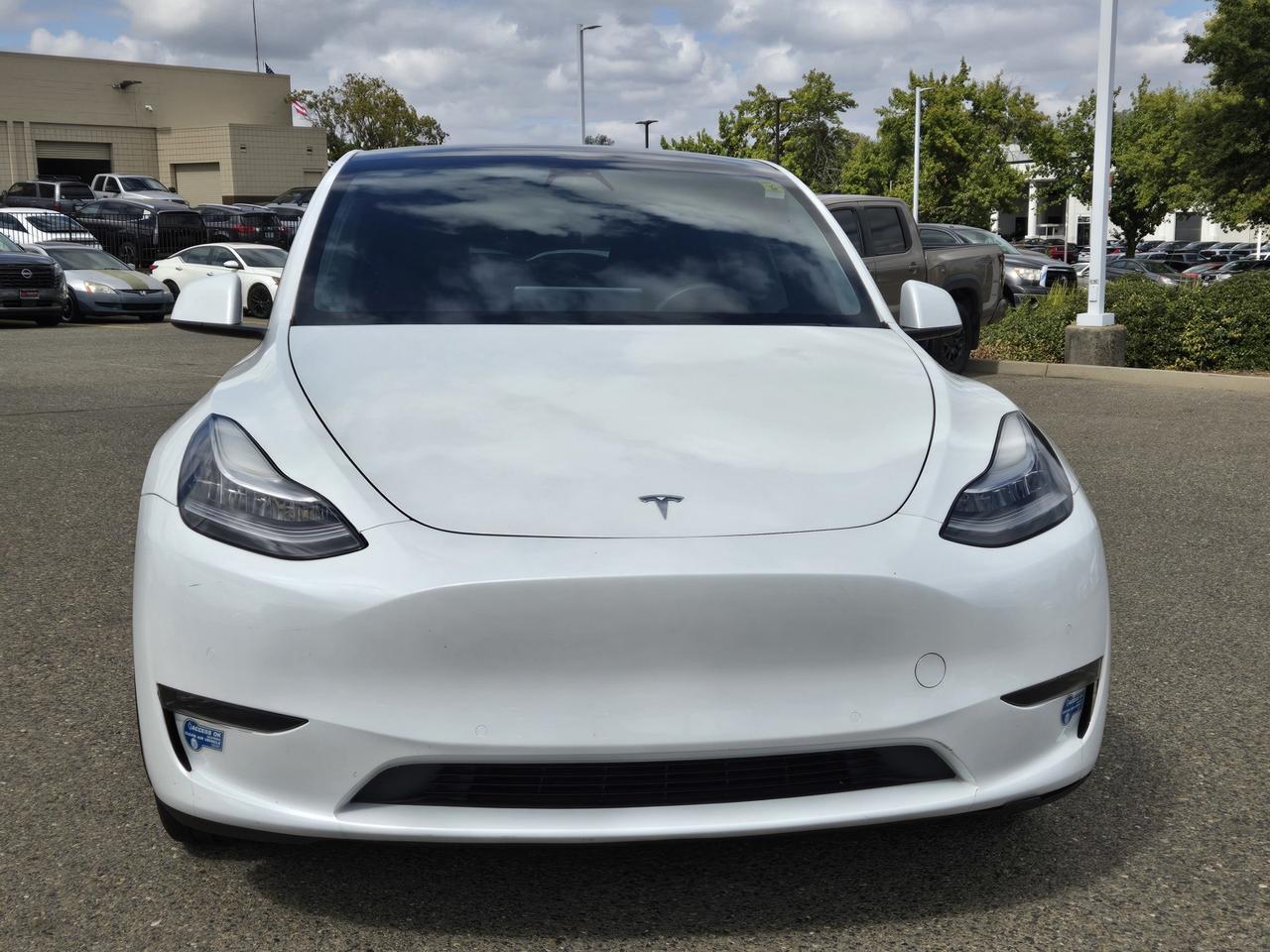 2020 Tesla Model Y Long Range 2020 Tesla Model Y Long Range