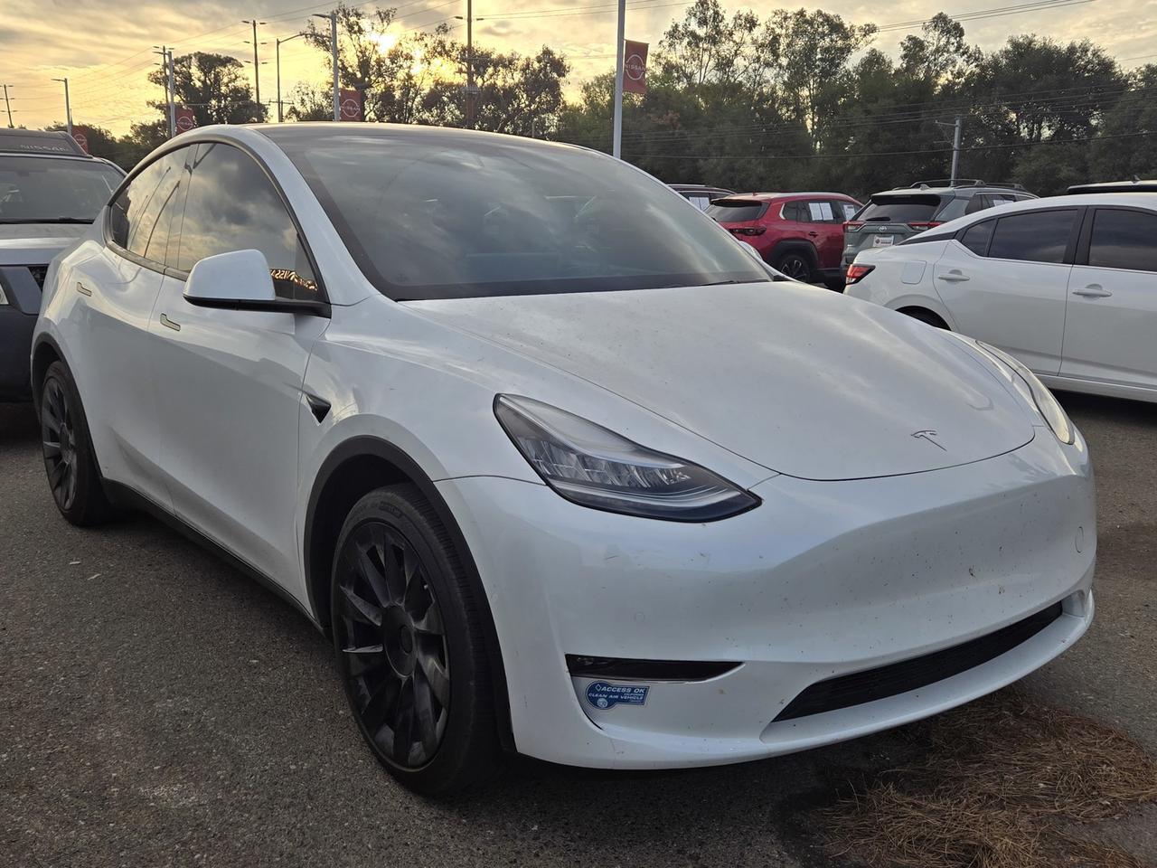 2020 Tesla Model Y Long Range 2020 Tesla Model Y Long Range